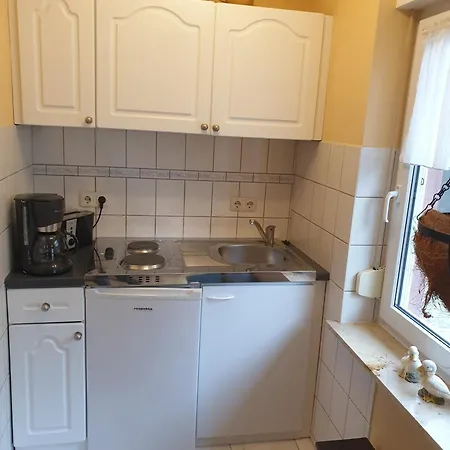 Apartman Kranichnest Zingst