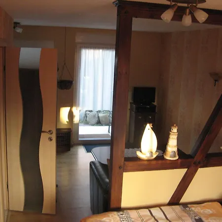 Apartman Kranichnest Zingst