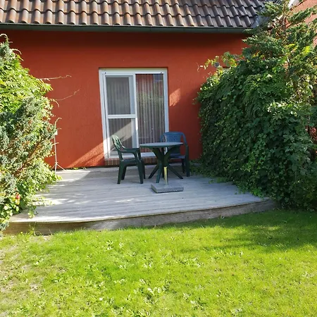 Kranichnest Zingst